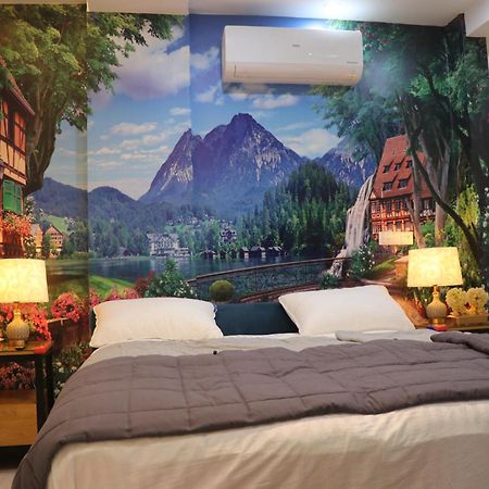 Luxury Manzil Apartment Lahore Eksteriør bilde