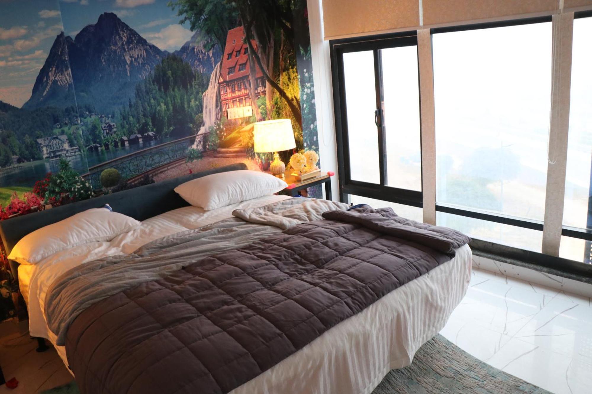 Luxury Manzil Apartment Lahore Eksteriør bilde